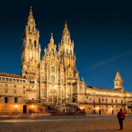 Apartemento Pablo Santiago de Compostela Exterior foto