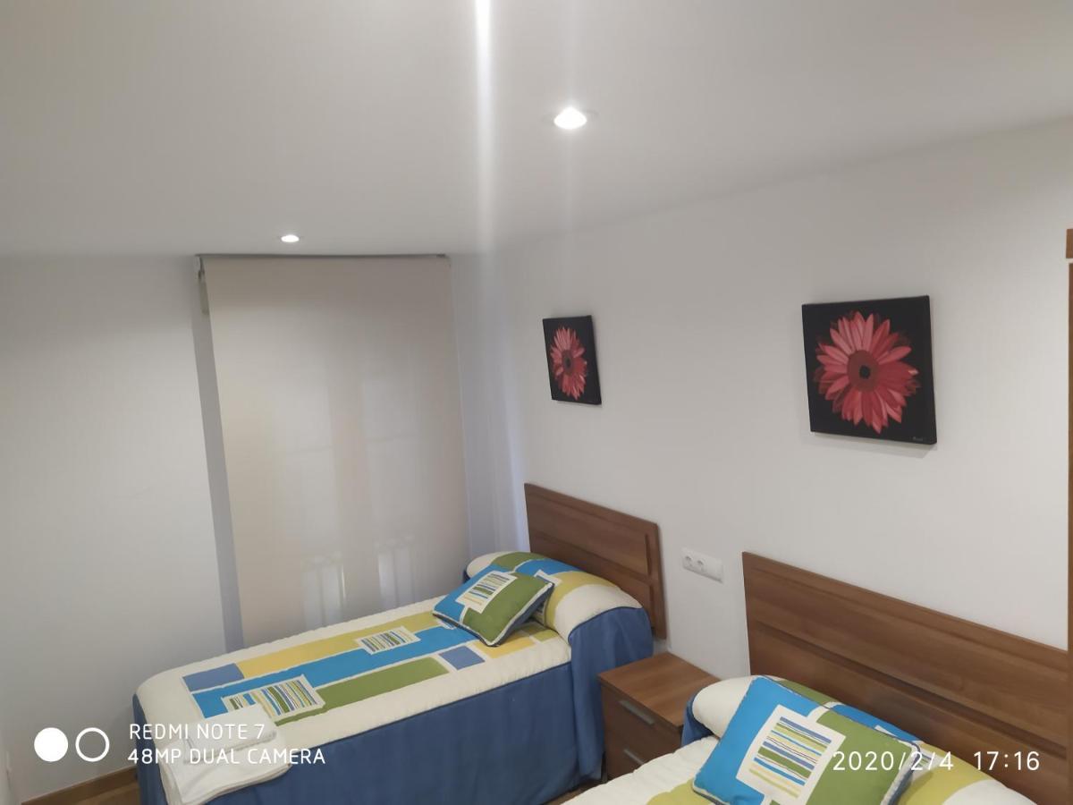Apartemento Pablo Santiago de Compostela Exterior foto
